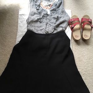 Talbots Dress or Office Perfect Occasion Skirt